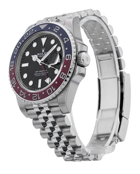 Rolex GMT Master II 126710 BLRO